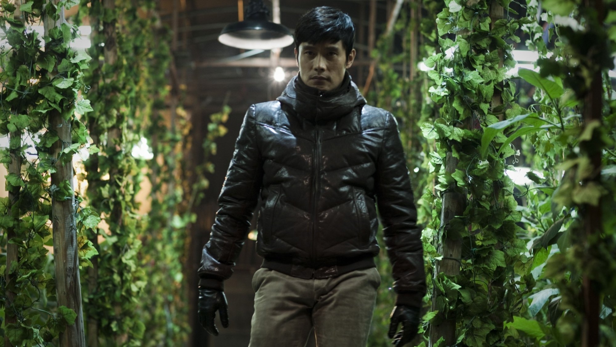 Byung-Hun Lee in "I Saw the Devil."
