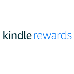 Kindle Rewards logo on white background