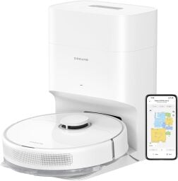 Dreame D10 Plus robot vacuum and mop