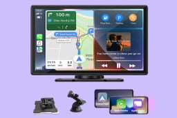 9-inch Wireless Car Display