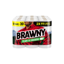Brawny Tear-A-Square Paper Towels