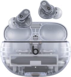 Beats Studio Buds+in transparent shade