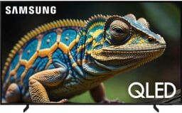 55-inch Samsung Q60D TV