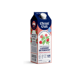 Clean Cult Liquid Laundry Detergent (Juniper Sandalwood)