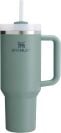 the Stanley Quencher H2.0 Tumbler (40 ounces)