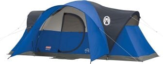 the Coleman Montana Camping Tent (8-person)