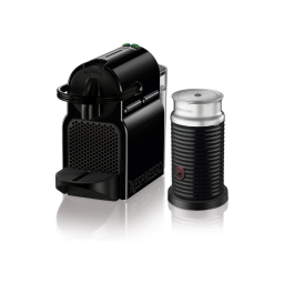 Nespresso Inissia Espresso Bundle