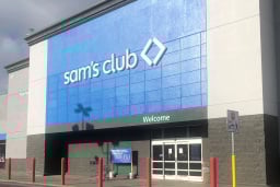 Sam's Club 1-Year Membership with Auto-Renew!