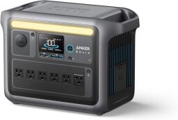 the anker solix c1000 portable power station