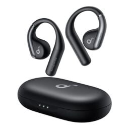 Soundcore AeroFit on a white background
