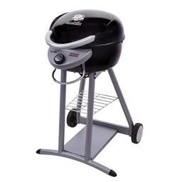 Char-Broil Patio Bistro TRU-Infrared Electric Grill Black