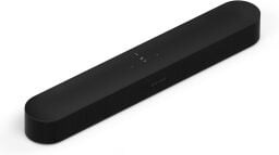 Sonos Beam soundbar in black