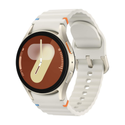 Samsung Galaxy Watch 7 on white background