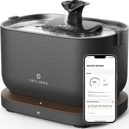 Petlibro Dockstream smart water fountain for cats