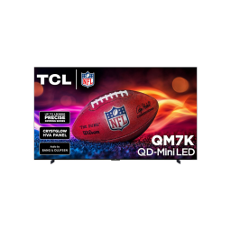 TCL 98-inch QM7K QD-Mini 4K Smart TV (98QM7K, 2025 Model)
