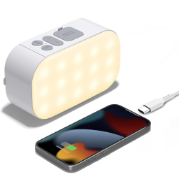 Joyeky Camping Lantern on white background
