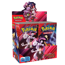 Pokémon Trading Card Game: Scarlet & Violet Destined Rivals Booster Box (36 Packs) on white background