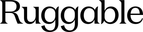 the ruggable logo