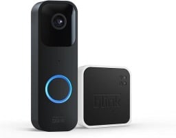 the blink video doorbell