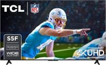 TCL 65-Inch Class S5 UHD 4K LED Smart TV