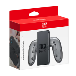 Joy-Con 2 Charging Grip on white background