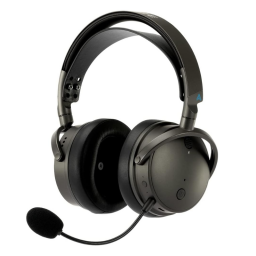 Audeze Maxwell Wireless Gaming Headset on white background
