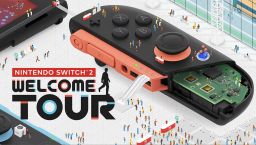 'Nintendo Switch 2 Welcome Tour' cover art