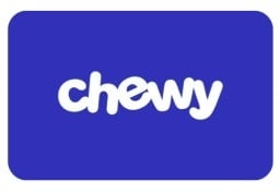 Chewy gift card