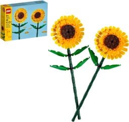 Lego Sunfolower building set