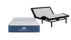 a bear mattress with adjustable base