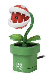 Hori Piranha Plant Camera