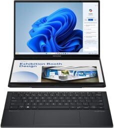 the 2025 asus zenbook duo