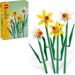 Lego Daffodil set