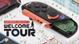 'Nintendo Switch 2 Welcome Tour' cover art