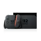 Nintendo Switch 2 against white background