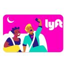 Lyft gift card