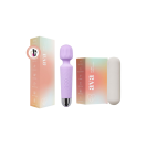 ava VIVV massage wand and ava HUM bullet massager