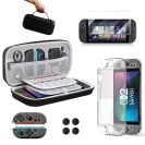 lmcpa accessories bundle for nintendo switch 2 against a white background