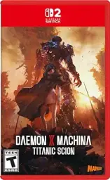 Daemon X Machina Titanic Scion Limited Edition for Nintendo Switch 2