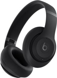 Beats Studio Pro headphones in black