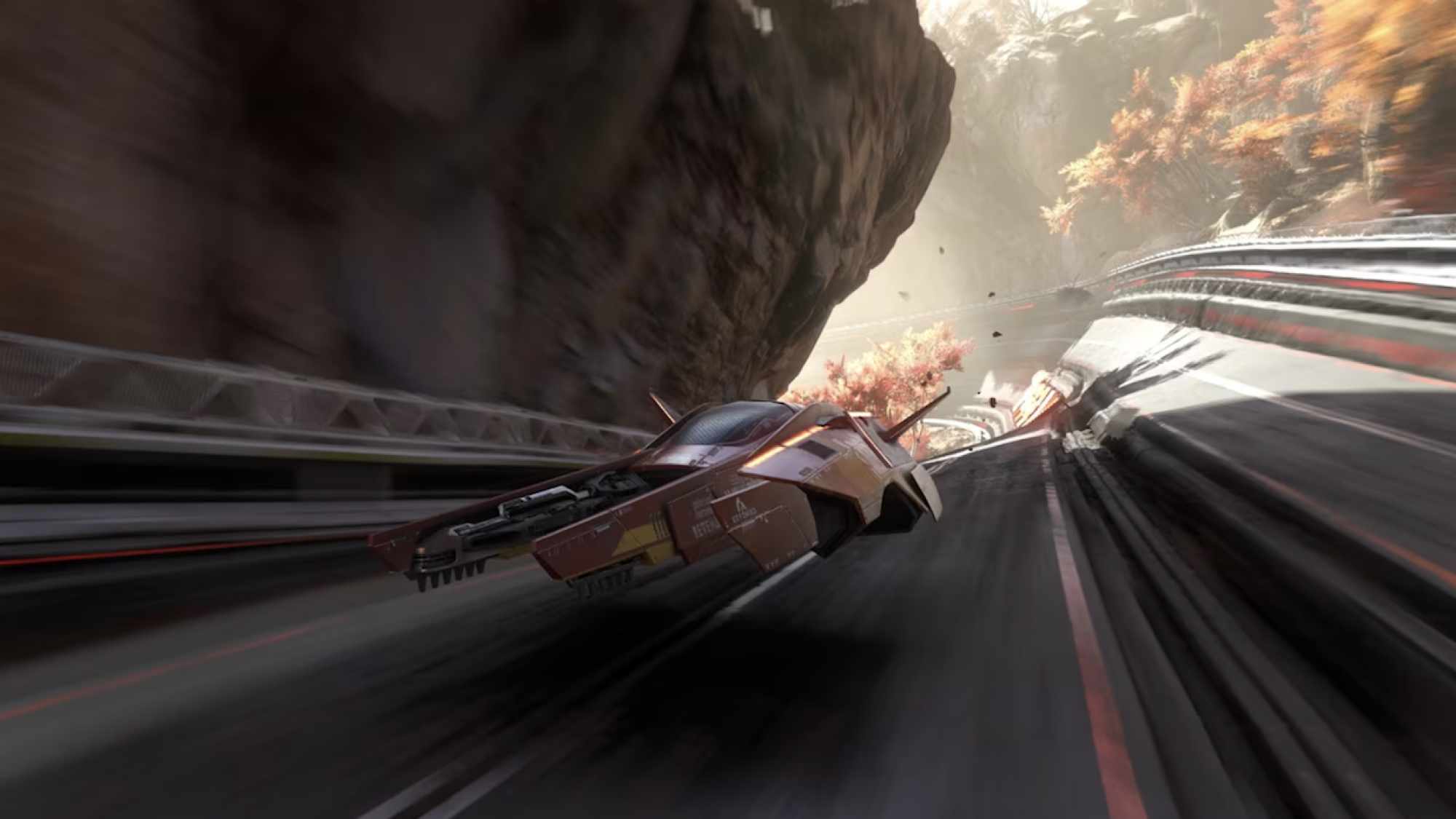 'Fast Fusion' gameplay screenshot
