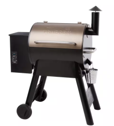 Traeger pellet grill