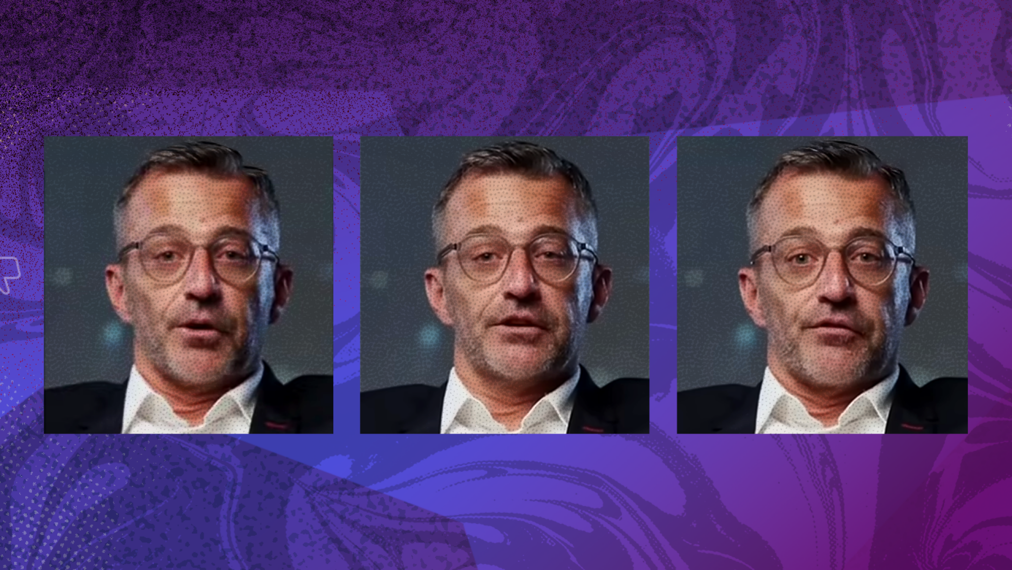 ai-generated financial advisor from youtube ads