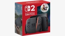 mario kart world switch 2 bundle box