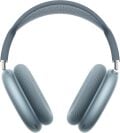 the usb-c apple airpods max in blue