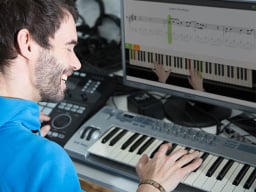 Skoove Premium Piano Lessons