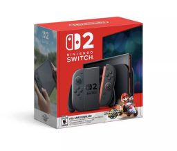 Nintendo Switch 2 product photo