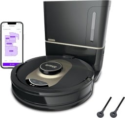 Shark AI Ultra Robot Vacuum with XL self-empty base