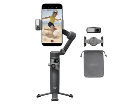 DHI Osmo Mobile 7P gimbal withaccessories