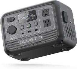 the Bluetti AC2A